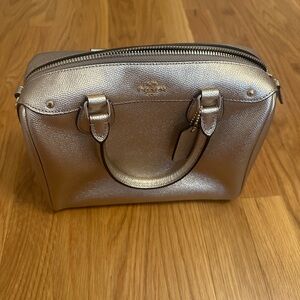 Coach Mini Bennett Satchel Handbag